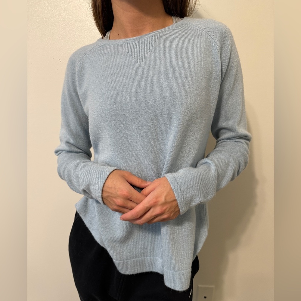 OUTBACK RED BLUE SWEATER